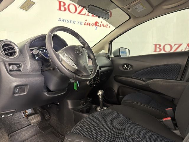 2018 Nissan Versa Note SV