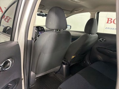 2018 Nissan Versa Note SV
