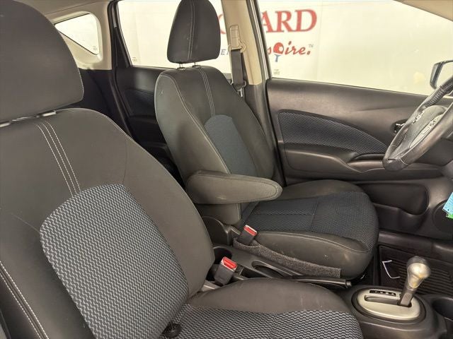 2018 Nissan Versa Note SV