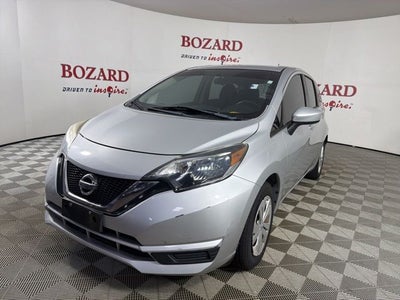 2018 Nissan Versa Note SV