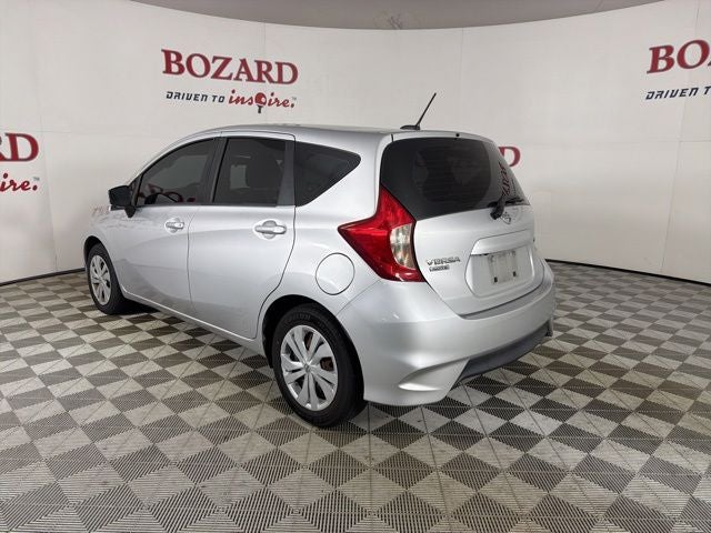 2018 Nissan Versa Note SV