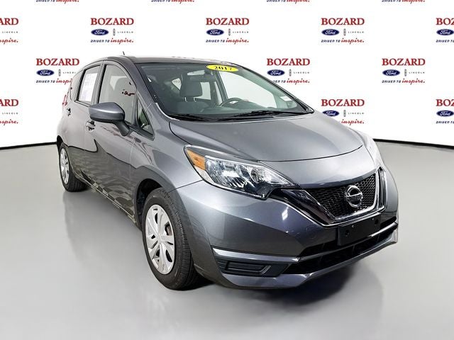 2017 Nissan Versa Note SV