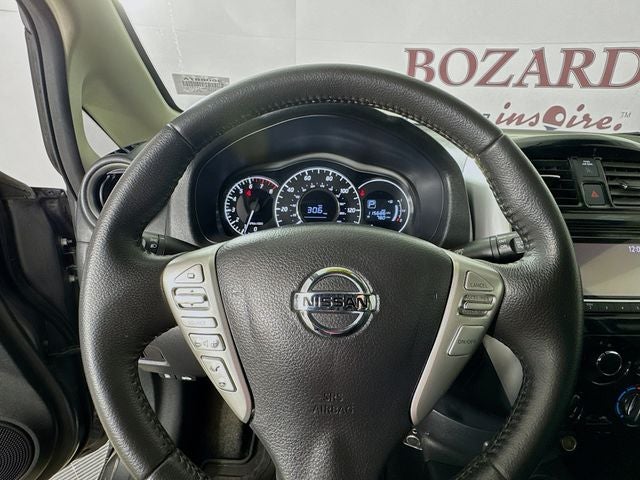 2017 Nissan Versa Note SV