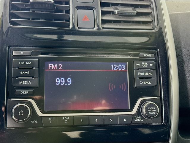 2017 Nissan Versa Note SV