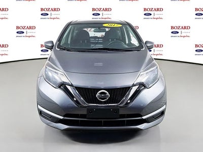 2017 Nissan Versa Note SV