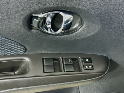 2017 Nissan Versa Note SV