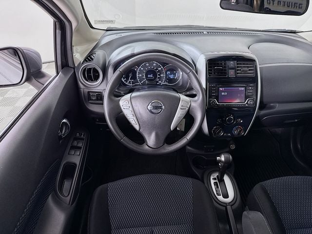 2017 Nissan Versa Note SV