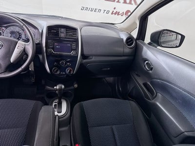 2017 Nissan Versa Note SV