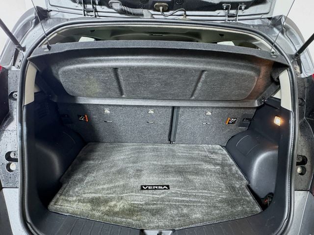 2017 Nissan Versa Note SV