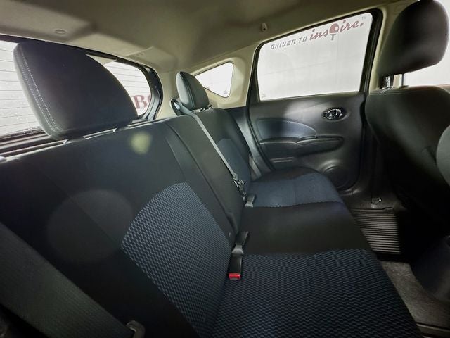 2017 Nissan Versa Note SV