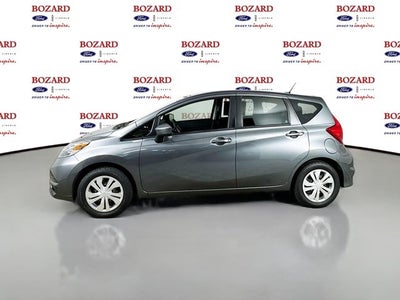 2017 Nissan Versa Note SV