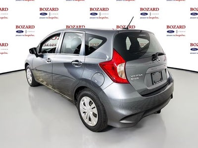2017 Nissan Versa Note SV
