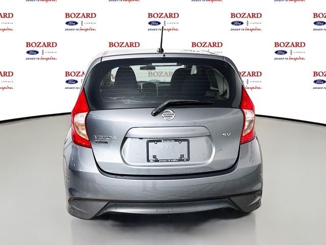 2017 Nissan Versa Note SV