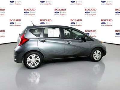 2017 Nissan Versa Note SV