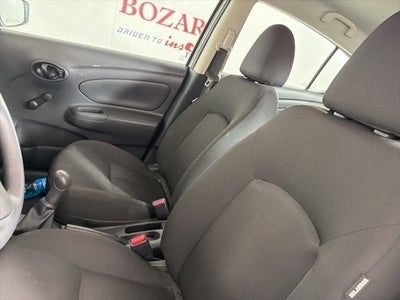 2019 Nissan Versa 1.6 S