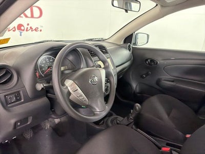 2019 Nissan Versa 1.6 S