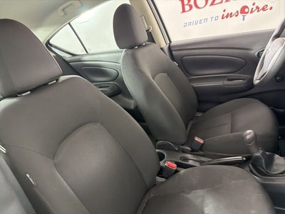 2019 Nissan Versa 1.6 S