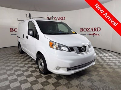 2020 Nissan NV200 S