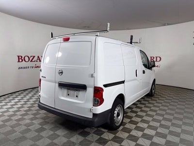 2020 Nissan NV200 S