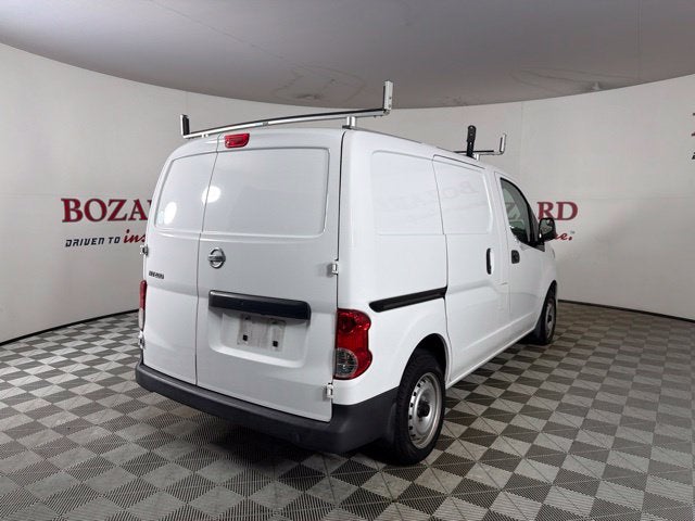 2020 Nissan NV200 S