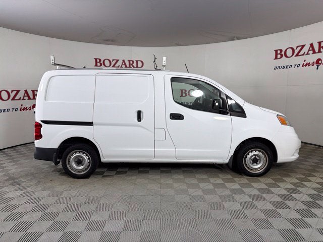 2020 Nissan NV200 S