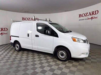 2020 Nissan NV200 S