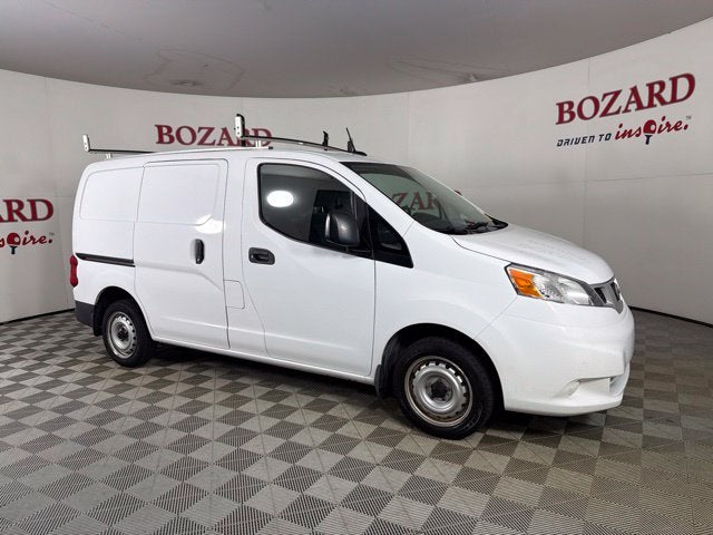 2020 Nissan NV200 S