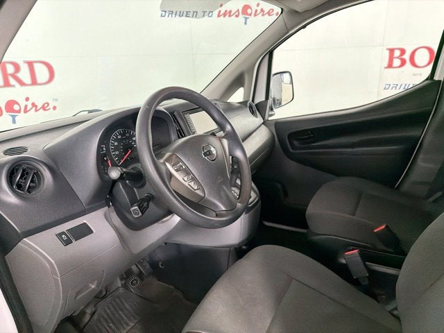 2020 Nissan NV200 S