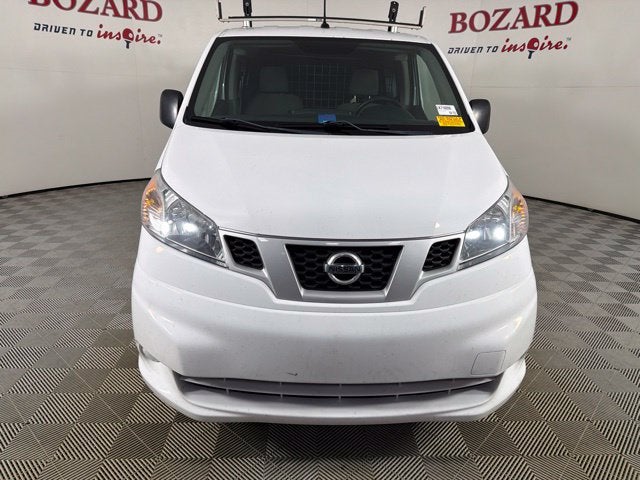 2020 Nissan NV200 S
