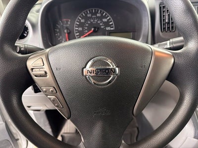 2020 Nissan NV200 S