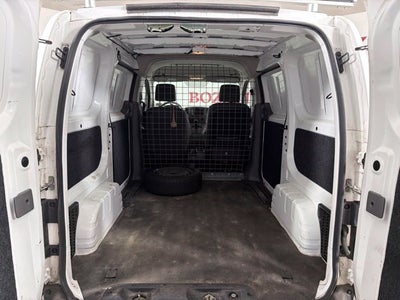 2020 Nissan NV200 S