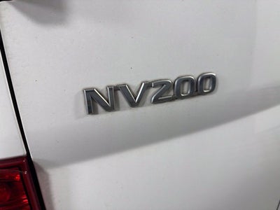2020 Nissan NV200 S