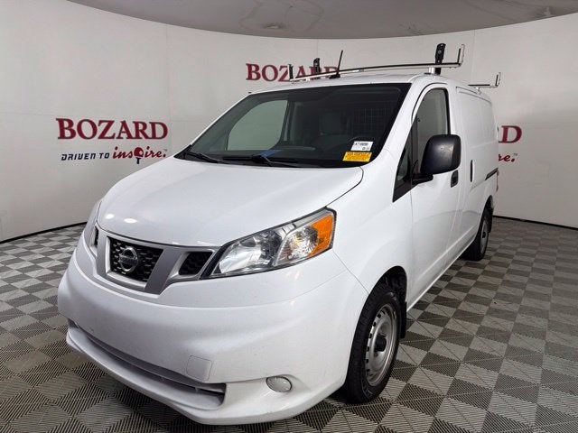 2020 Nissan NV200 S