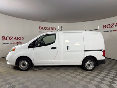 2020 Nissan NV200 S
