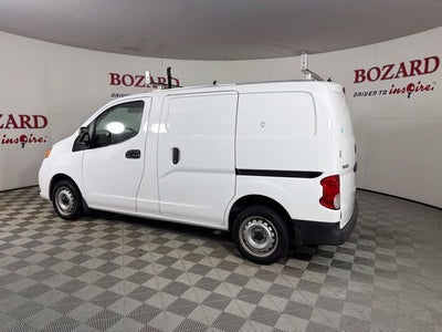 2020 Nissan NV200 S