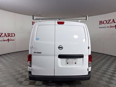 2020 Nissan NV200 S