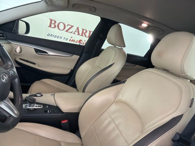 2022 INFINITI QX50 Sensory