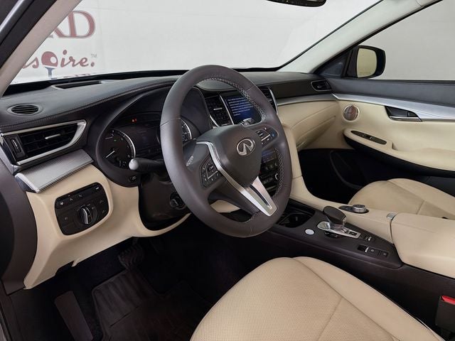 2022 INFINITI QX50 Sensory