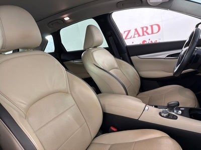 2022 INFINITI QX50 Sensory