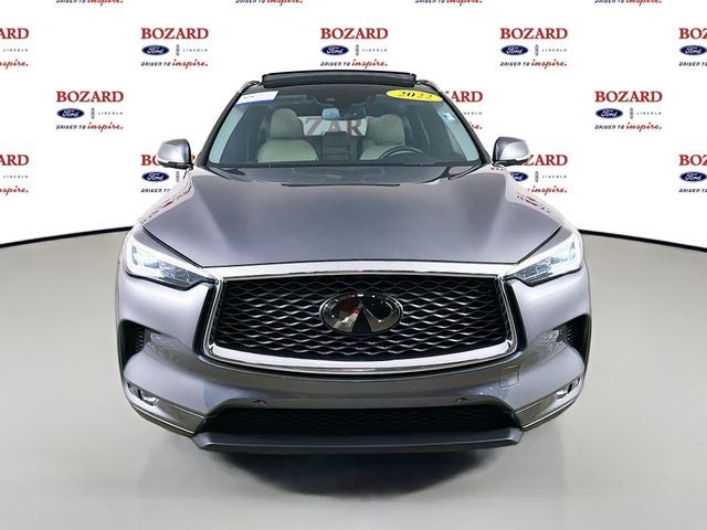 2022 INFINITI QX50 Sensory