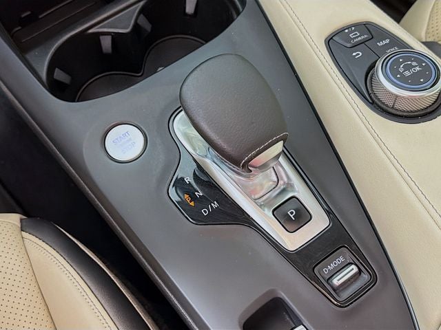 2022 INFINITI QX50 Sensory