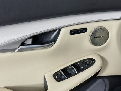 2022 INFINITI QX50 Sensory