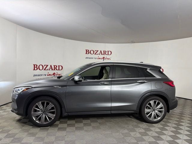 2022 INFINITI QX50 Sensory