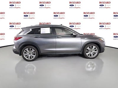 2022 INFINITI QX50 Sensory