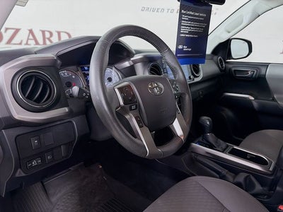 2022 Toyota Tacoma SR5 V6