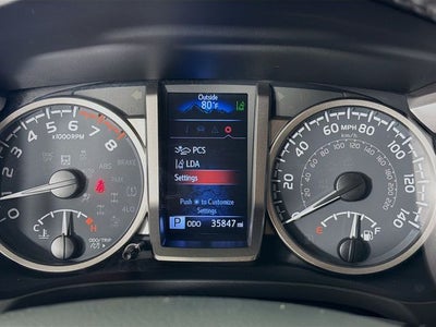 2022 Toyota Tacoma SR5 V6
