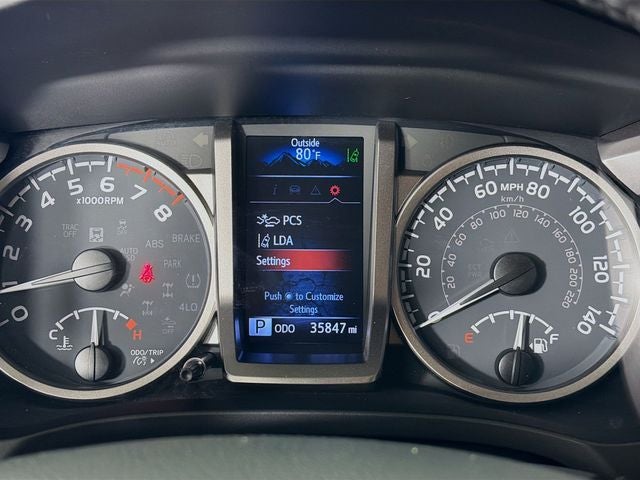 2022 Toyota Tacoma SR5 V6