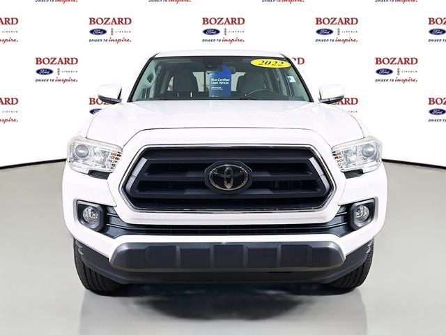 2022 Toyota Tacoma SR5 V6