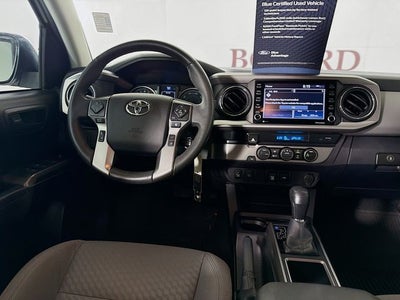 2022 Toyota Tacoma SR5 V6