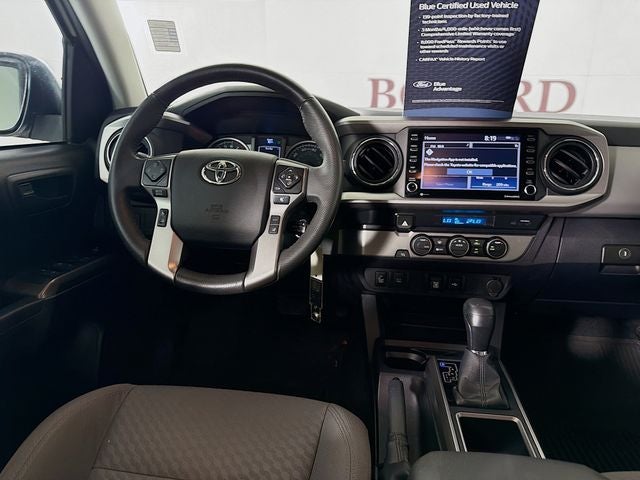 2022 Toyota Tacoma SR5 V6